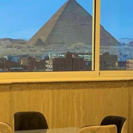 Horus Horizon Inn Pyramids View Kafrat al Jabal Екстер'єр фото