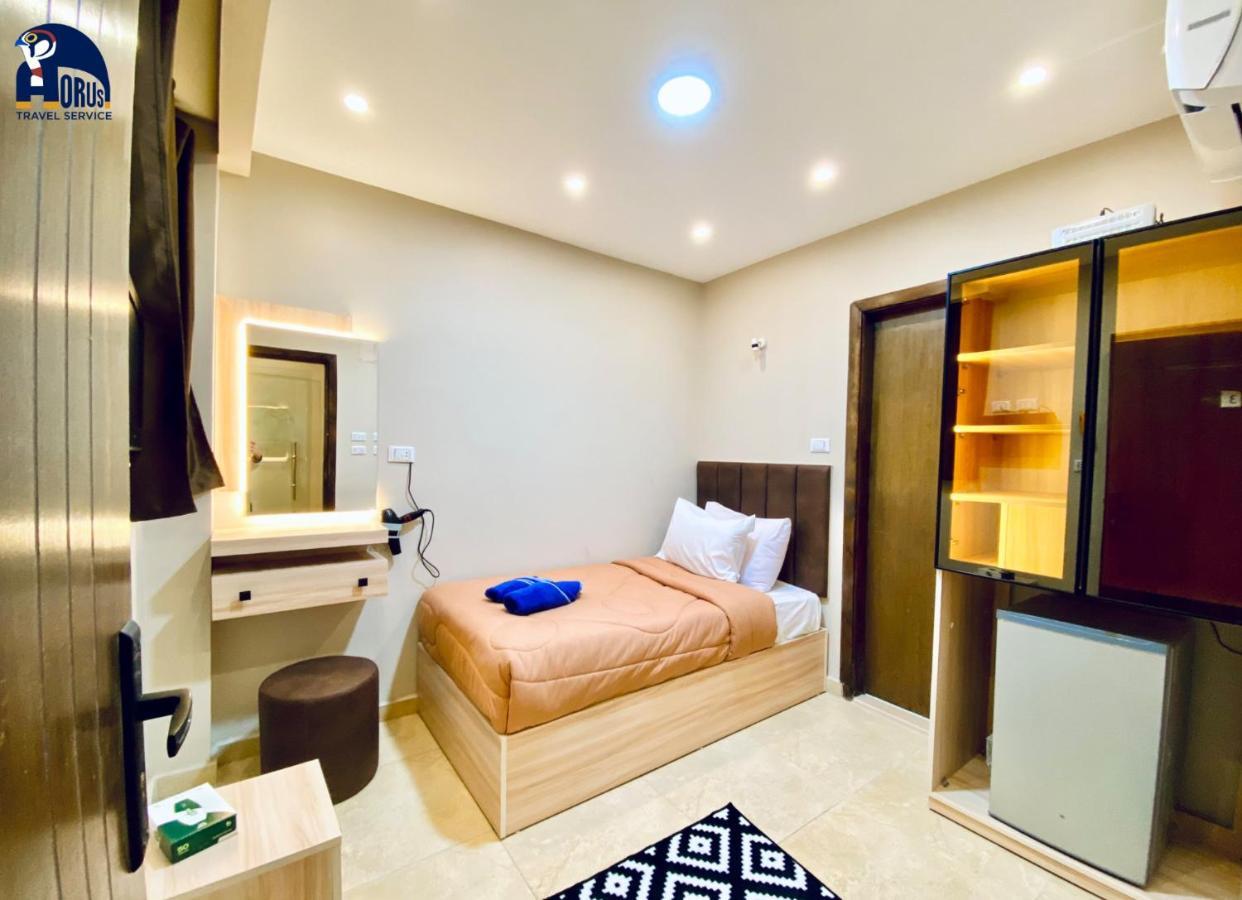 Horus Horizon Inn Pyramids View Kafrat al Jabal Екстер'єр фото