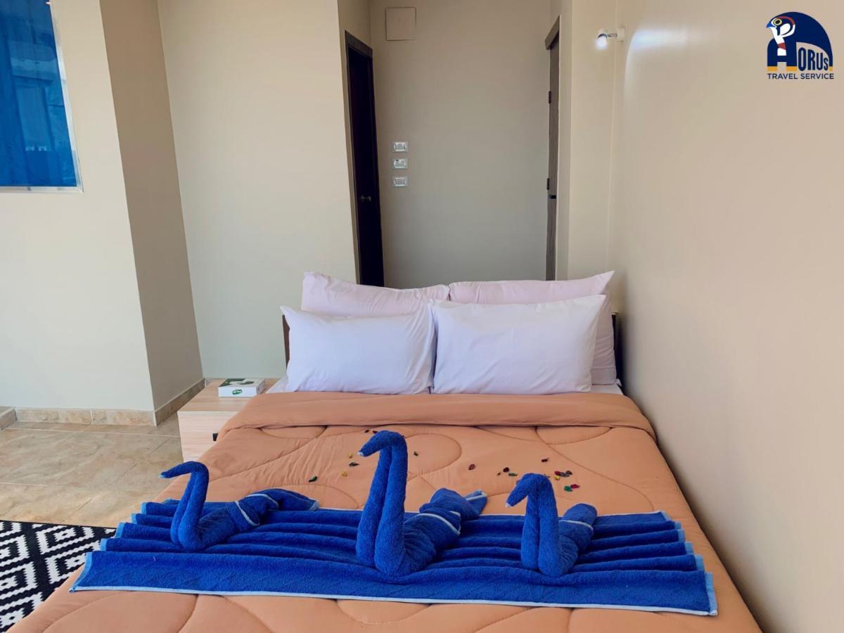Horus Horizon Inn Pyramids View Kafrat al Jabal Екстер'єр фото