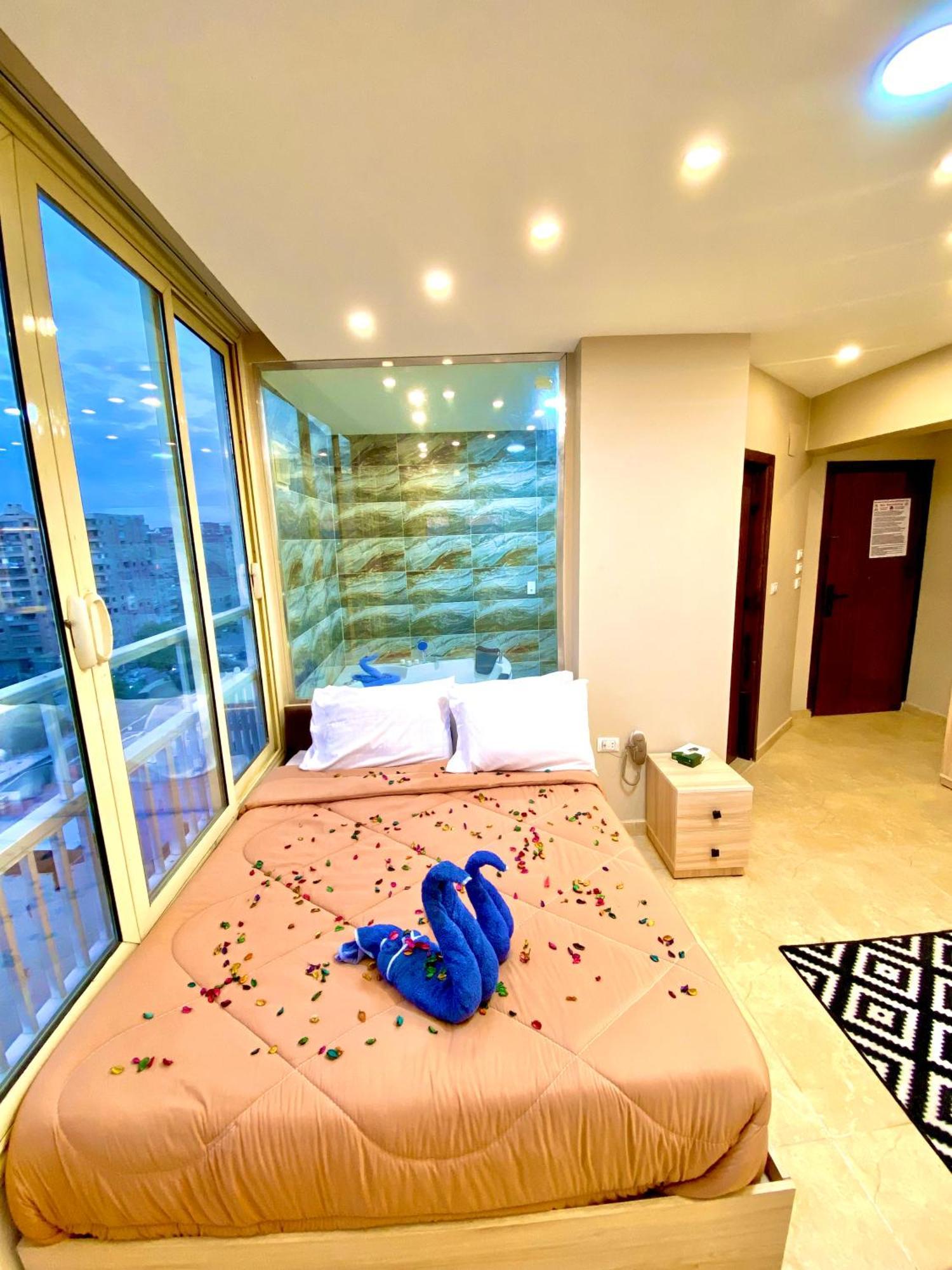 Horus Horizon Inn Pyramids View Kafrat al Jabal Екстер'єр фото