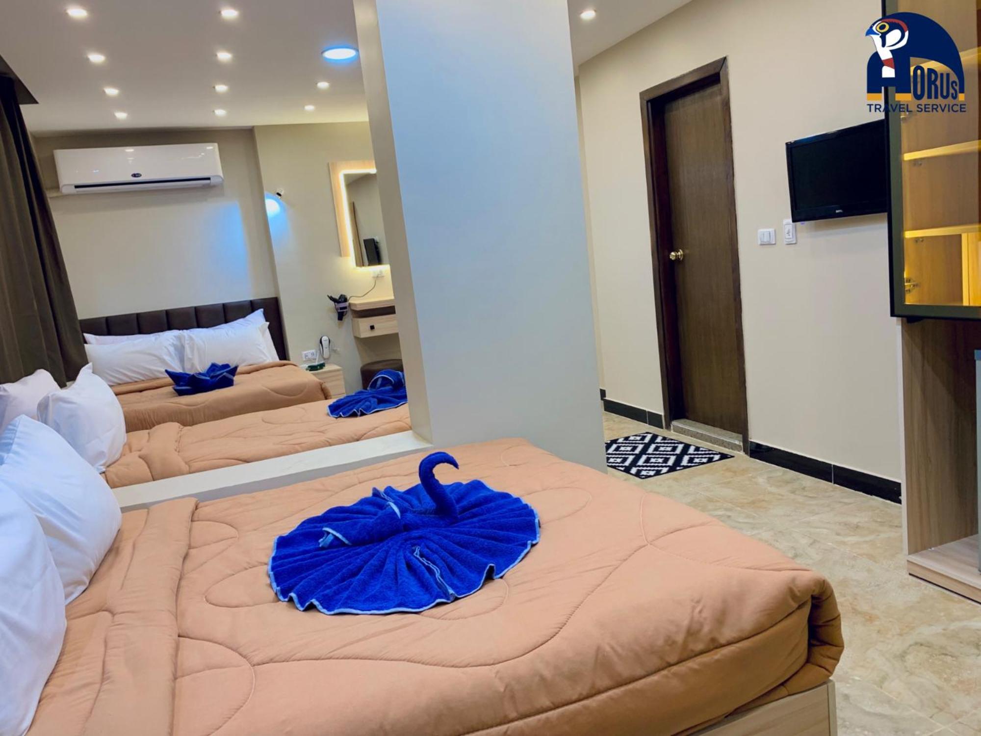 Horus Horizon Inn Pyramids View Kafrat al Jabal Екстер'єр фото