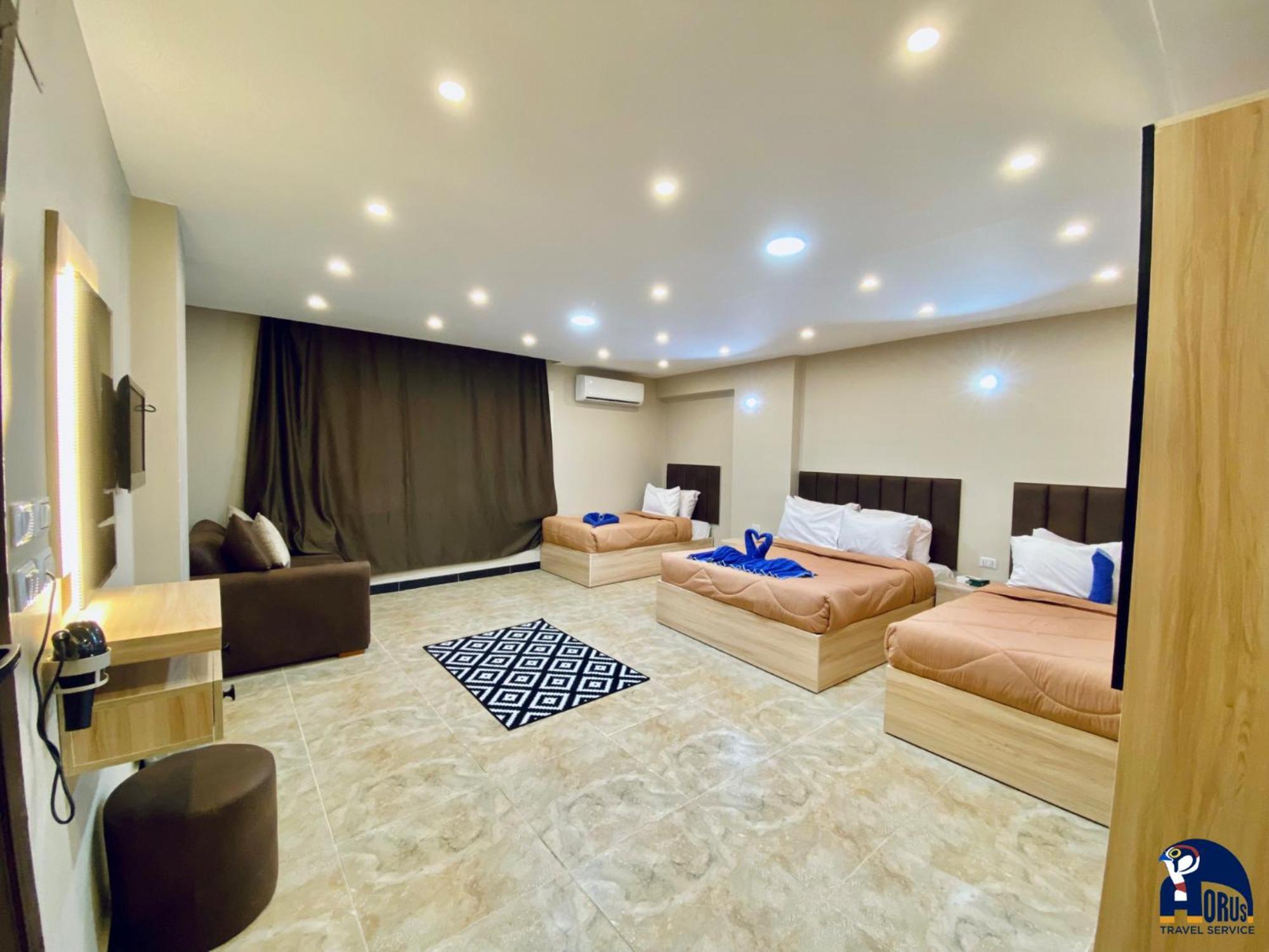 Horus Horizon Inn Pyramids View Kafrat al Jabal Екстер'єр фото