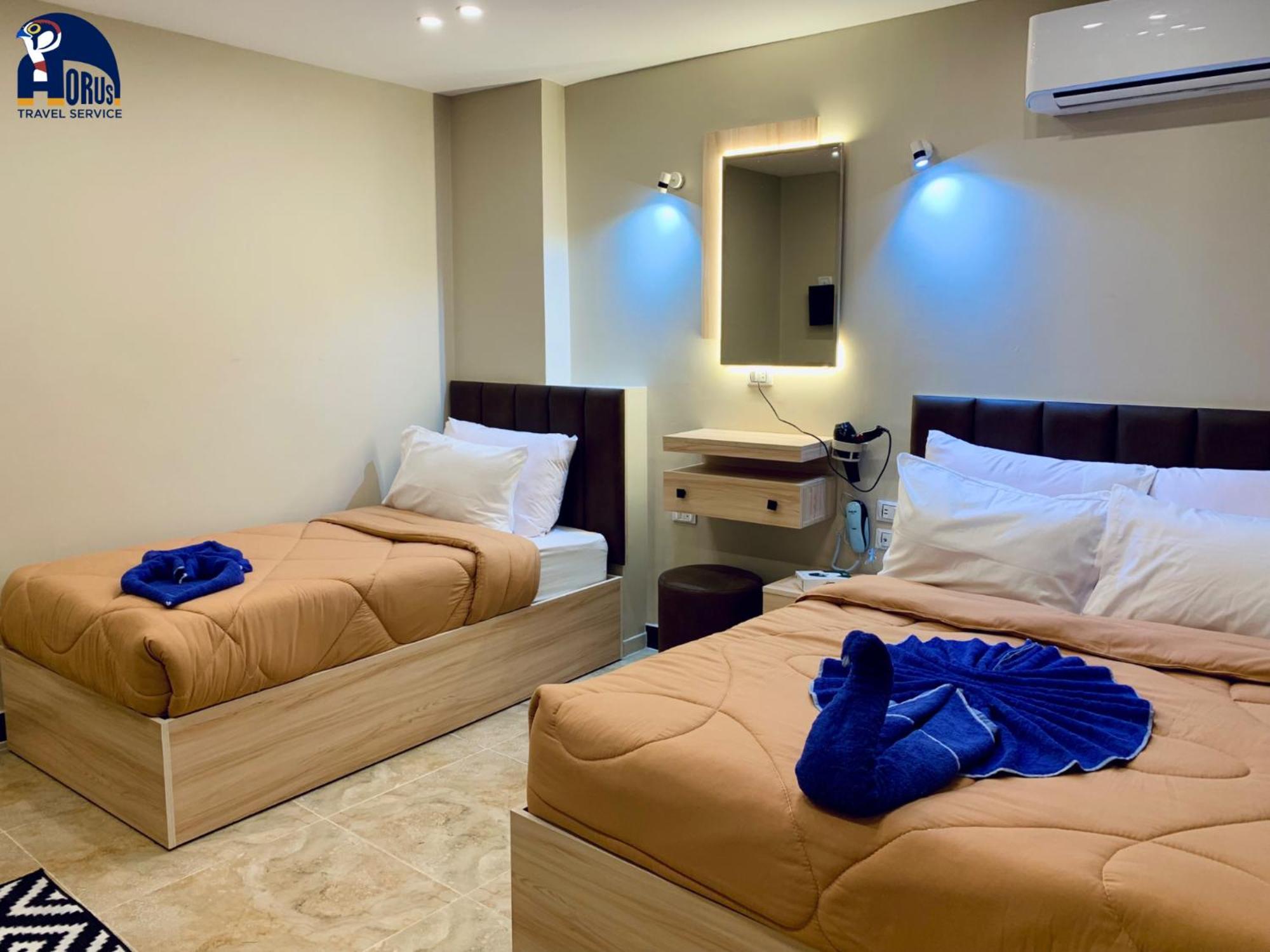 Horus Horizon Inn Pyramids View Kafrat al Jabal Екстер'єр фото