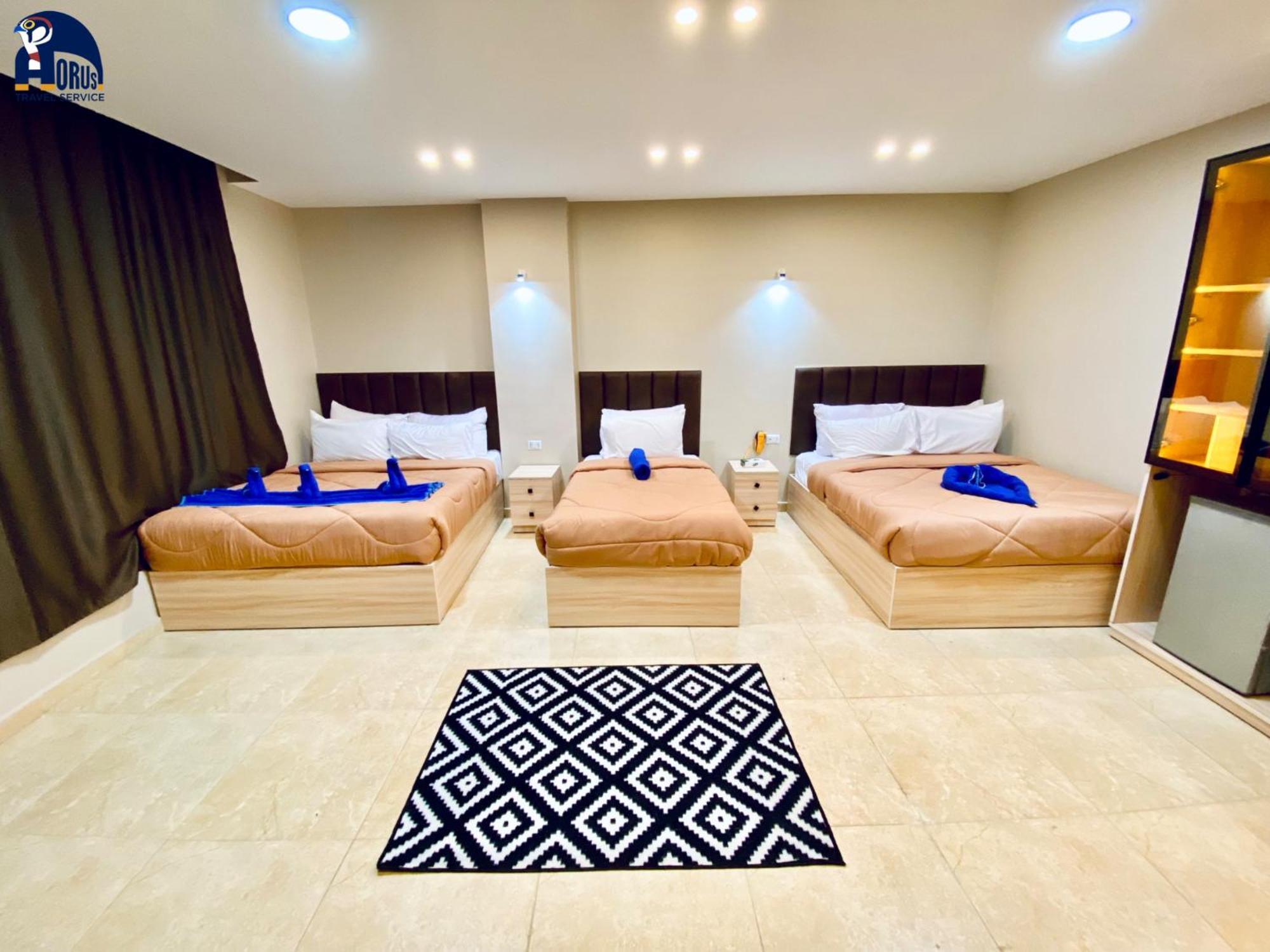 Horus Horizon Inn Pyramids View Kafrat al Jabal Екстер'єр фото