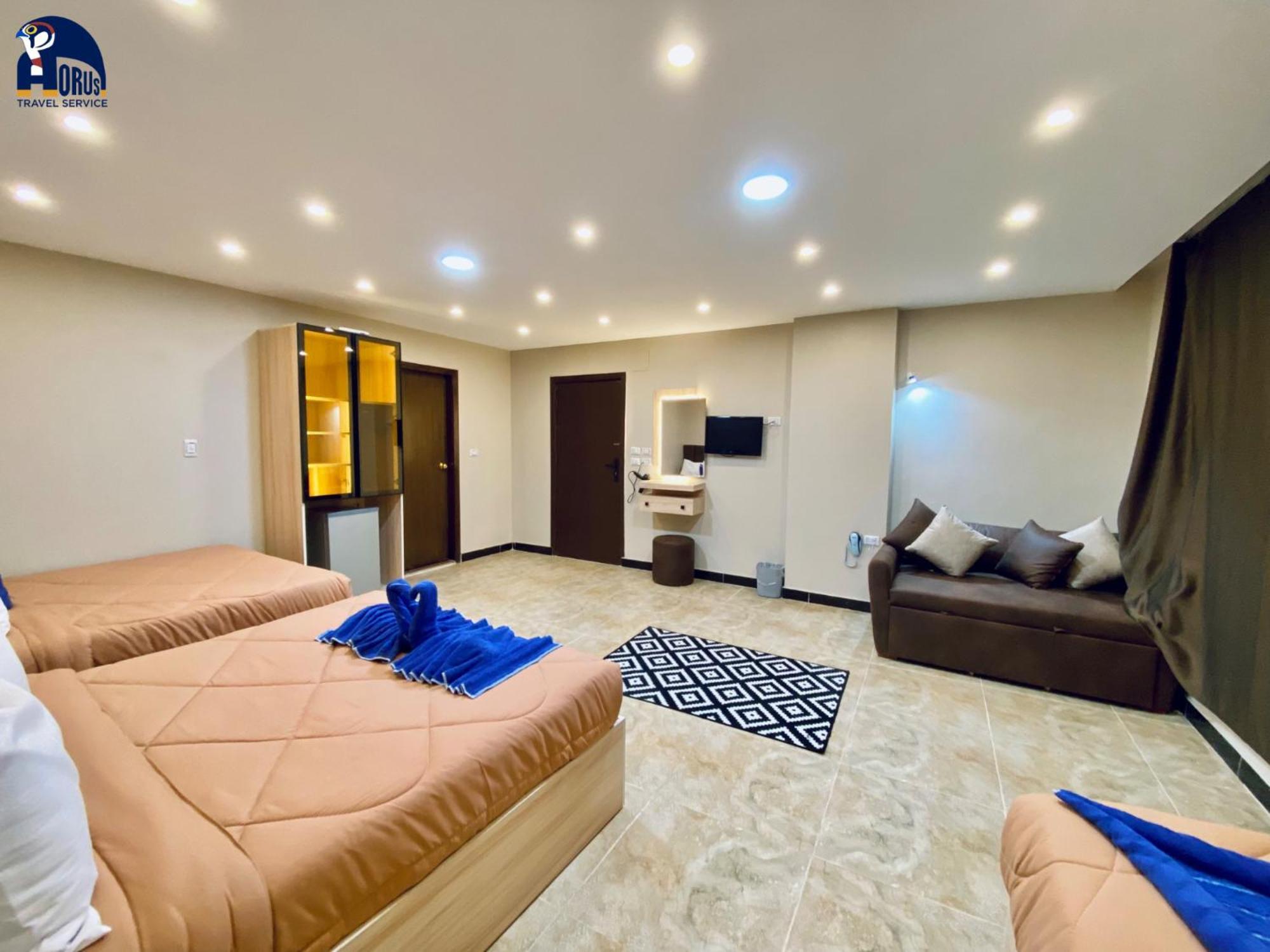 Horus Horizon Inn Pyramids View Kafrat al Jabal Екстер'єр фото