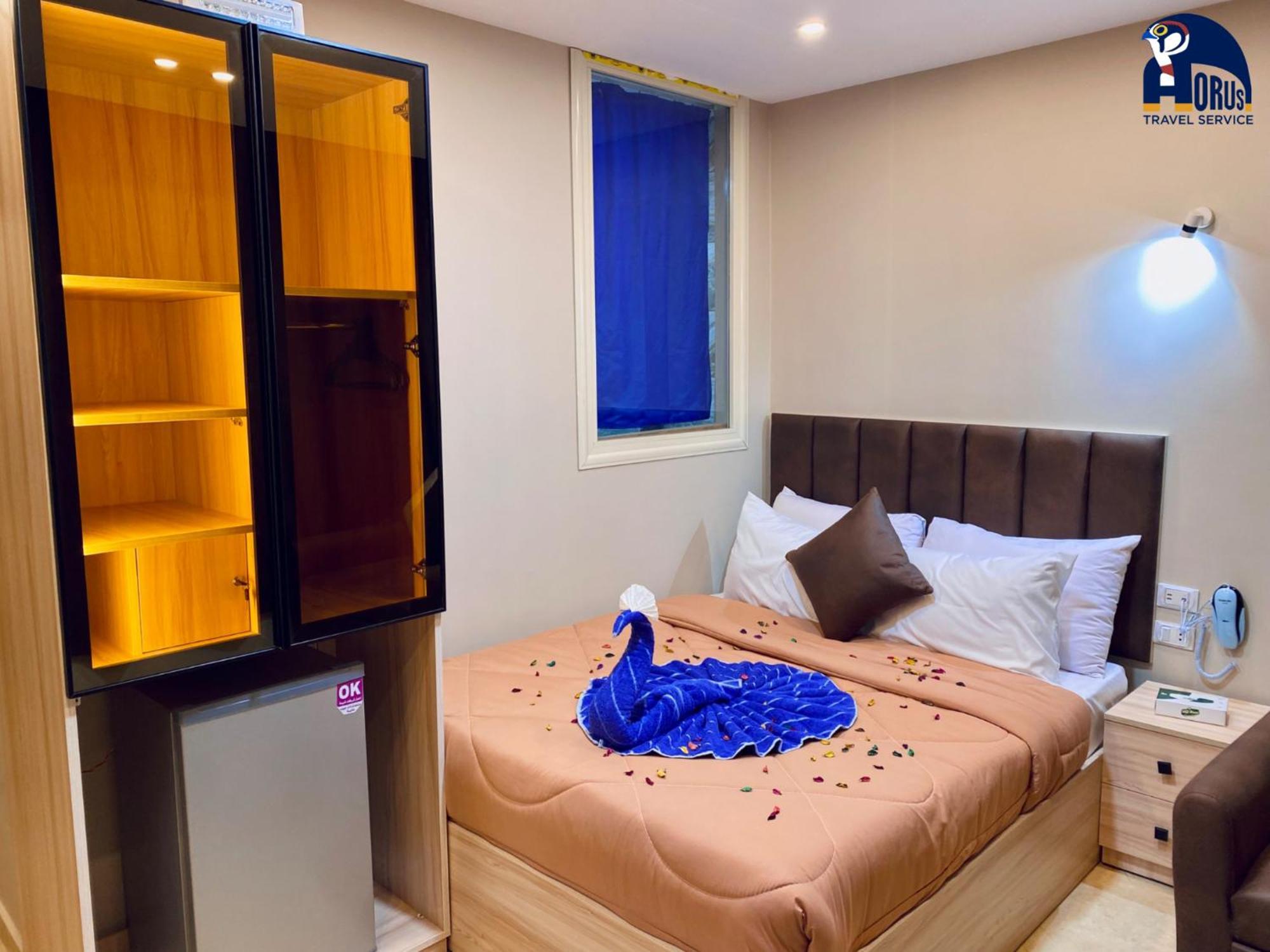Horus Horizon Inn Pyramids View Kafrat al Jabal Екстер'єр фото